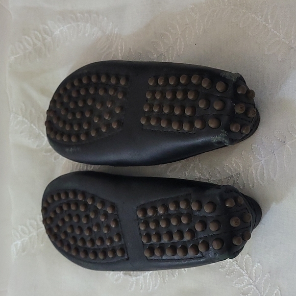 Atlanta Mocassin For Kids Black EU 32 US Size 1 - Picture 3 of 6